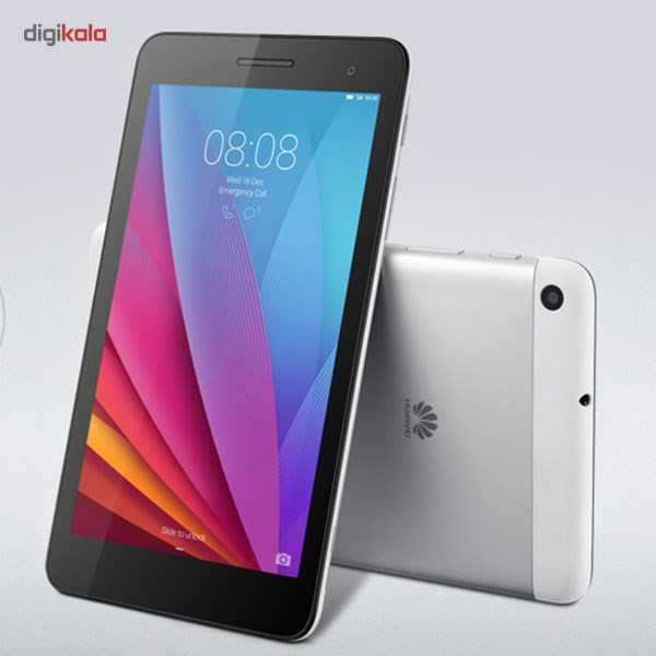تبلت(کتابخوان) اقتصادی 7اینچ هواوی بدون سیم T1 (7.0") wifi | حافظه 16 رم 1 گیگابایت ا HUAWEI Mediapad T1 (7.0") 16-2 GB